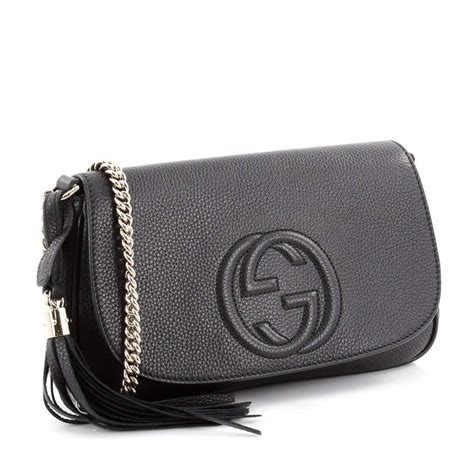 just can't gucci bag|gucci leather flap bag.